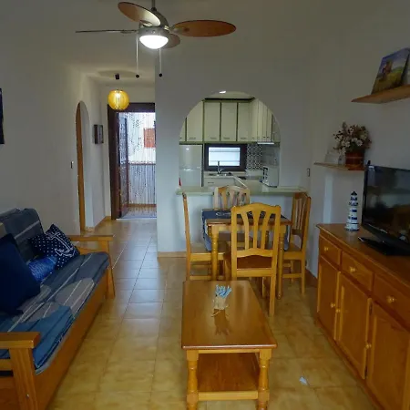 Aldeas Taray Admer 14 La Manga del Mar Menor Zewnętrze zdjęcie