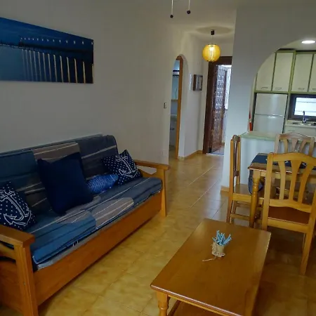 Aldeas Taray Admer 14 La Manga del Mar Menor Zewnętrze zdjęcie