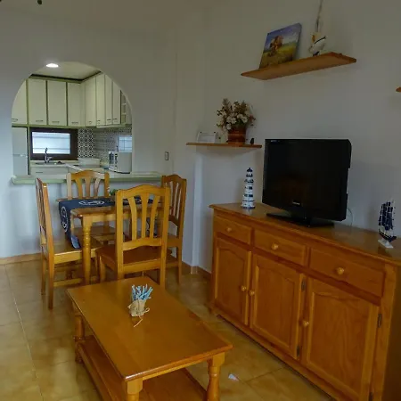 Aldeas Taray Admer 14 La Manga del Mar Menor Zewnętrze zdjęcie