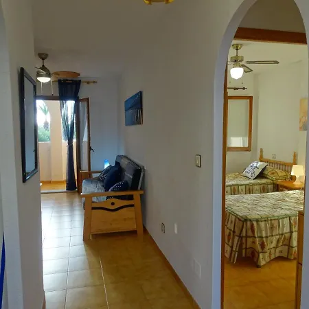Aldeas Taray Admer 14 La Manga del Mar Menor Zewnętrze zdjęcie