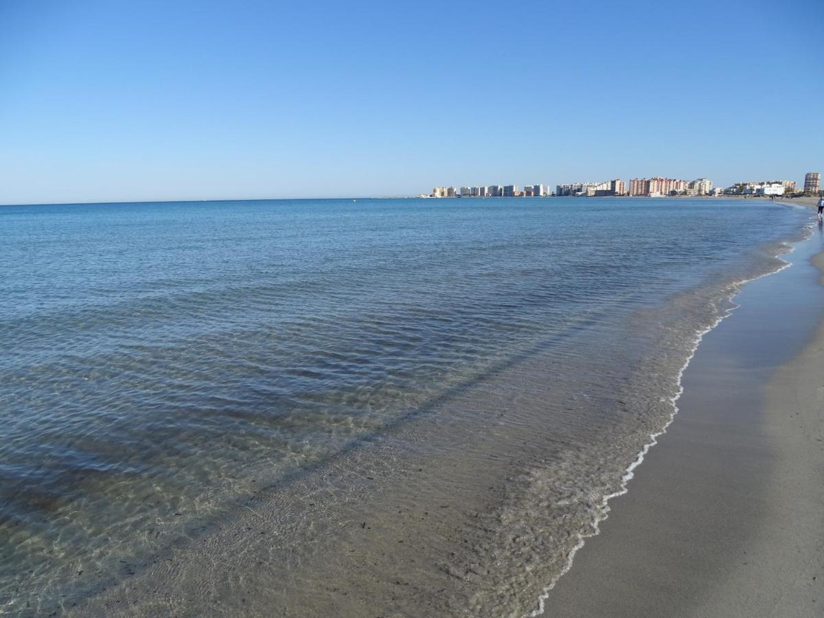 Aldeas Taray Admer 14 Apartment La Manga del Mar Menor